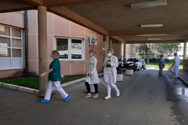 POSLE NIŠKIH KARDIOHIRURGA I LEKARI DOMA ZDRAVLJA U ALEKSINCU RADE PRAZNICIMA I VIKENDOM: "Rešili smo problem"