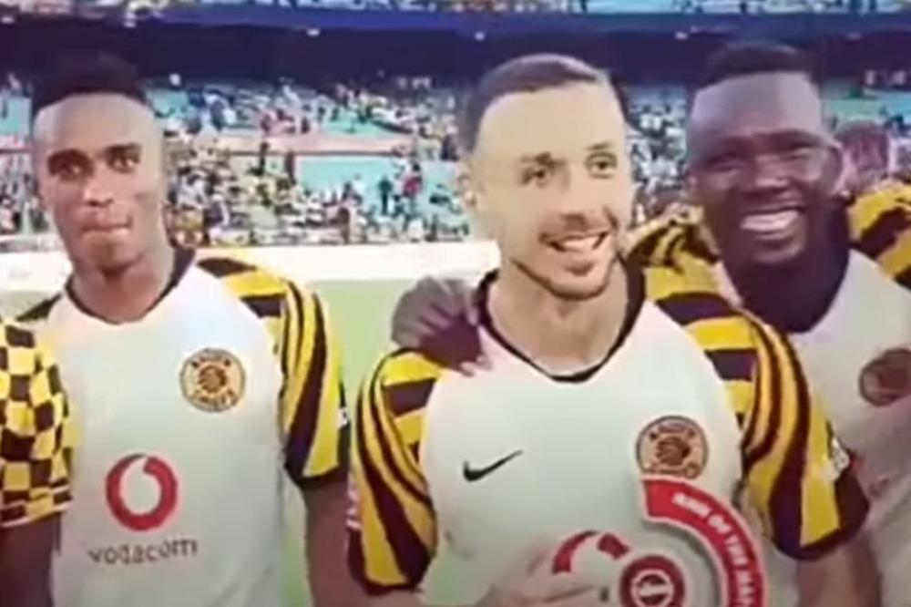 Rođen u Srbiji, bio u Partizanu, a sad hoće da igra za Južnu Afriku!