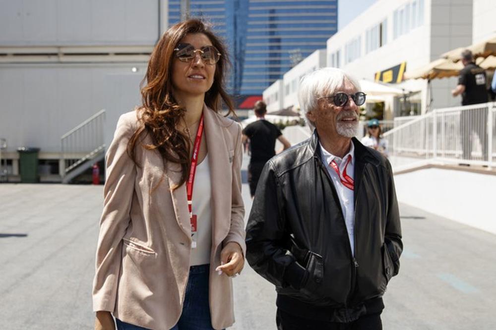 U 89. GODINI NAJZAD DOBIO SINA: Berni Eklston postao otac na kraju devete decenije života!