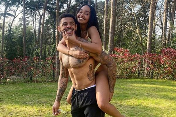 TI SI COVIDIOT! Napadač Votforda i njegova golišava verenica napravili ludu žurku i zato su na stubu srama!