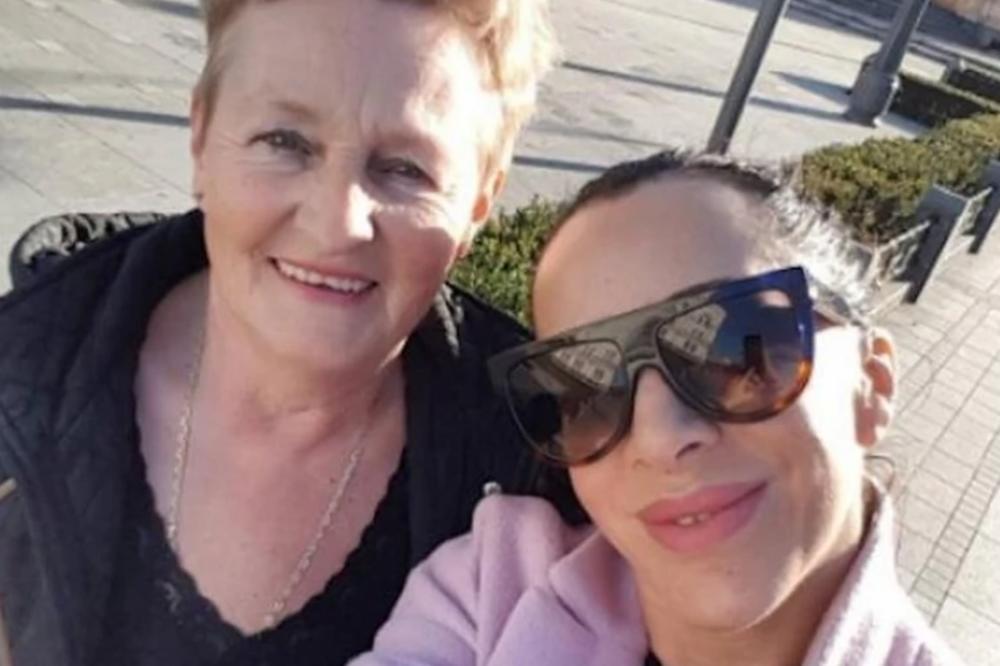 NEUTEŠNA MAJKA ROMANE PANIĆ NE IZLAZI IZ KUĆE ZBOG ĆERKE! Kroz suze priznala ovo, tuga