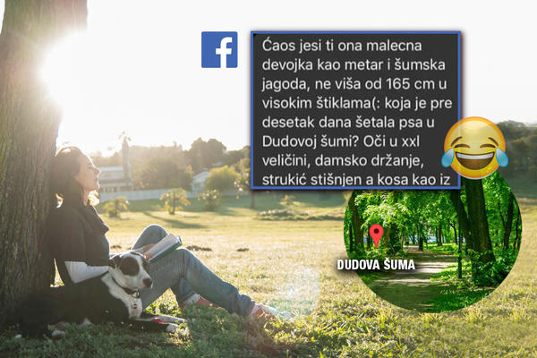 SRBIN JE DEVOJCI NAPISAO NAJROMANTIČNIJU PORUKU NA SVETU: Njen odgovor je bio BRUTALAN!