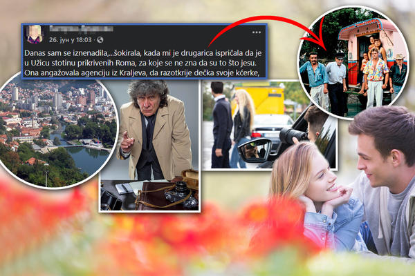 SRPKINJA UNAJMILA DETEKTIVA DA ISTRAŽI DA LI U PORODICI ĆERKINOG DEČKA IMA ROMA Imamo najskandalozniji tvit u 2020.