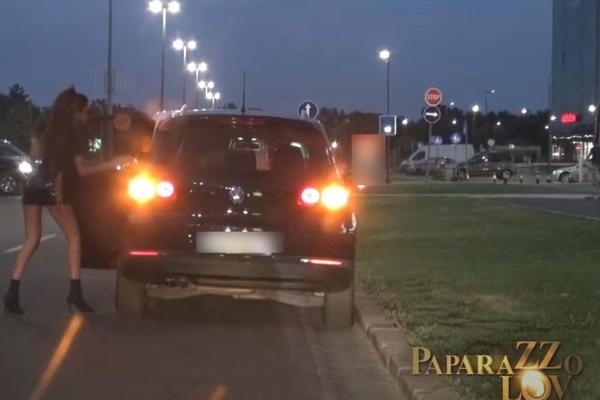 AJFONKU ULOVILI U NOVOJ NEPRILICI, CEO NEMILI DOGAĐAJ DESIO SE NA BENZIJSKOJ PUMPI! Svi gledali samo u nju, blam