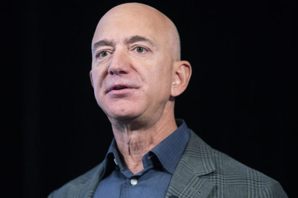 FORBSOVA LISTA POTVRDILA: Bezos najbogatiji na svetu sa 177 milijardi dolara