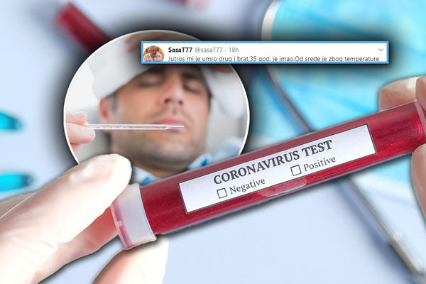 JAKO LOŠE VESTI IZ DRŽAVE KOJA SE GRANIČI SA SRBIJOM: Korona divlja, ŠTA NAS TEK ČEKA NA JESEN?