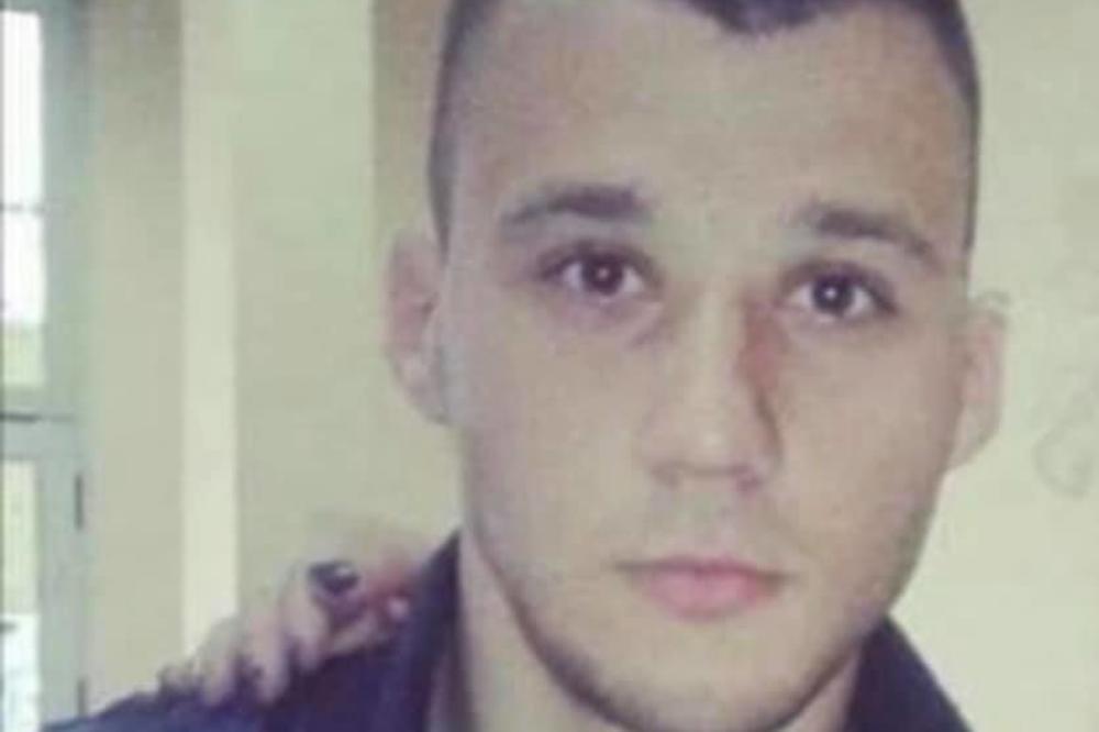 MILJAN (28) SE UDAVIO NA BELOM KAMENU: Otišao je sa drugovima da se rashladi i stradao! (FOTO)