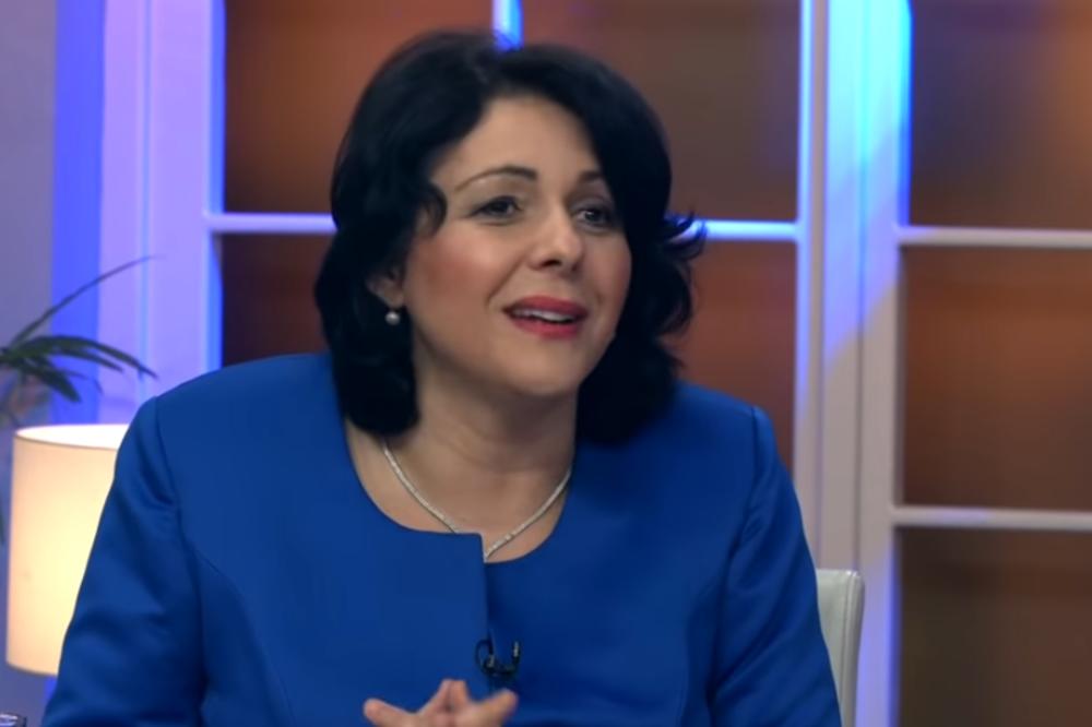 KARAĐORĐEVA ZVEZDA DR MARIJI ZDRAVKOVIĆ: Orden posvećujem svima koji su dali sve od sebe da život normalno teče!
