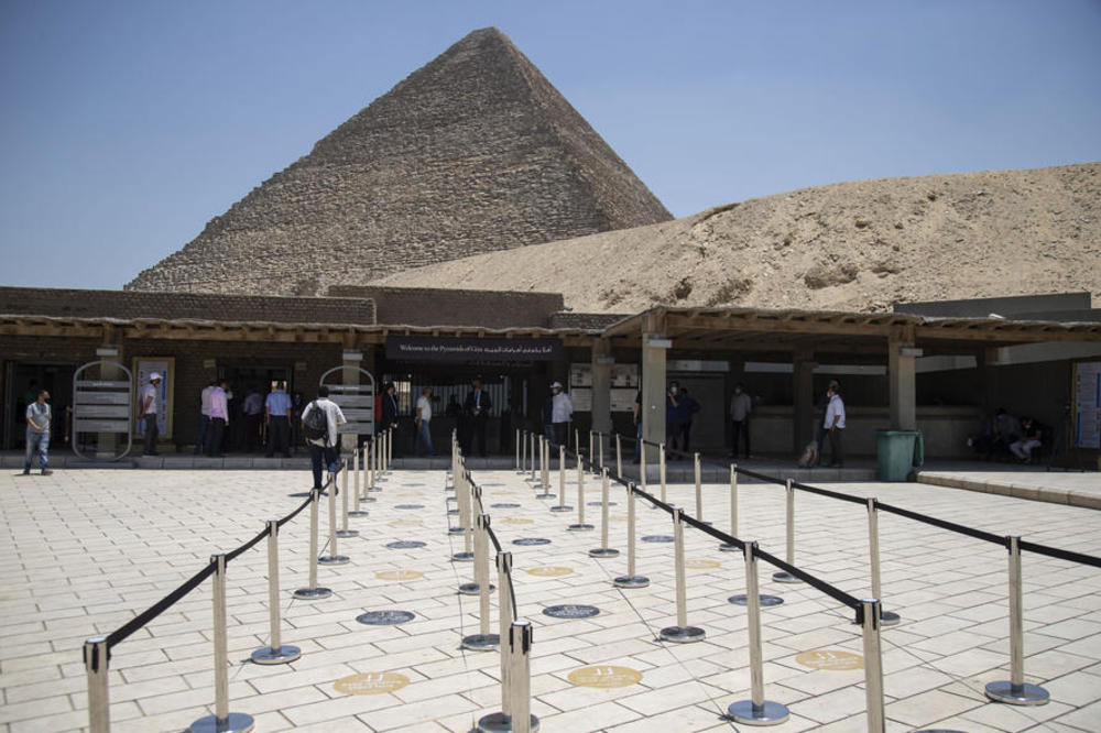 SRBI, MORATE DA ZNATE! EGIPAT JE UVEO NOVU OBAVEZU MERU: Ako hoćete da uđete u zemlju, MORATE IMATI OVO