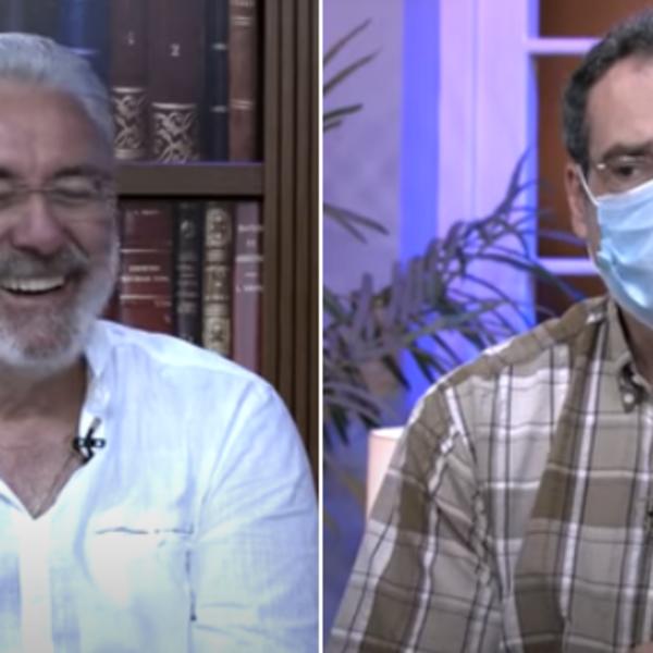 NESTOROVIĆ JE REKAO DA KORONA IZAZIVA ZAPALJENJE TESTISA! Sad se uključio Srđa Janković, fino ga poklopio