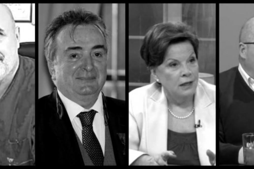 OVO SU NAŠI HEROJI KOJE JE UBILA KORONA! Dali su svoje živote spašavajući tuđe! (FOTO)