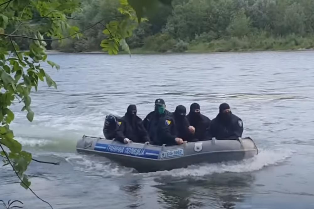 SRPSKA DRŽAVLJANKA (27) JE UHAPŠENA KOD ZVORNIKA: Za njom je Interpol raspisao poternicu!