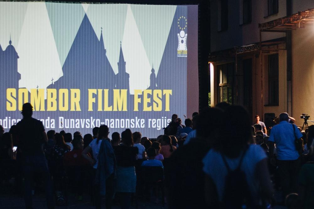 Odložen 3. Somborski filmski festival