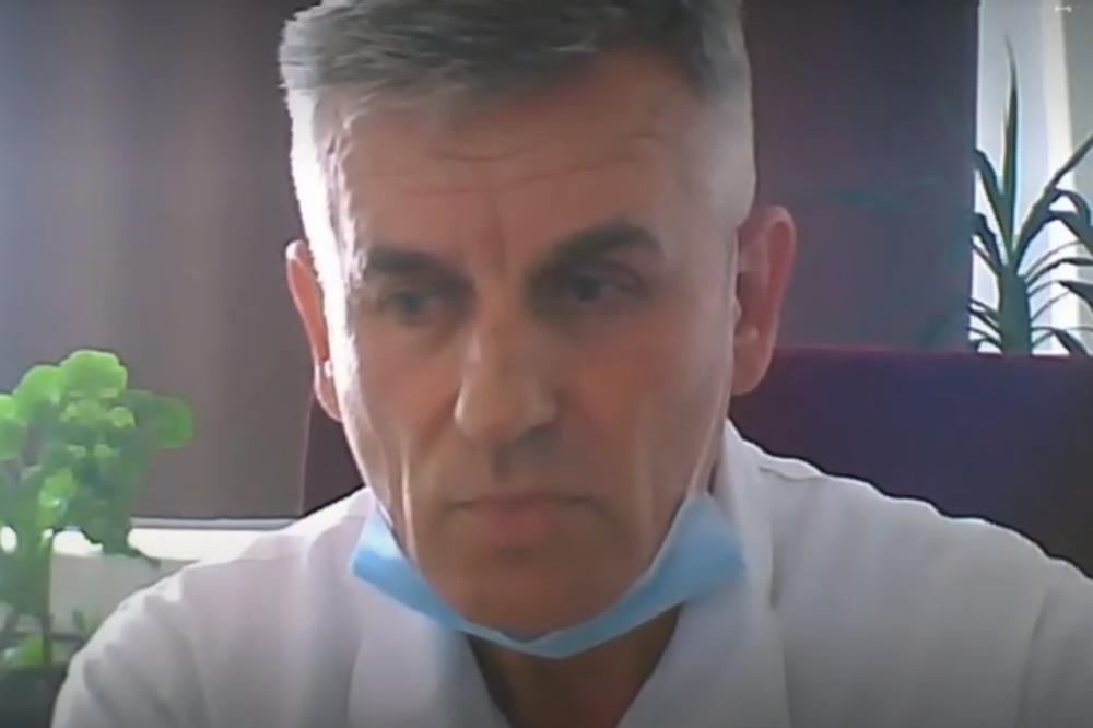 EPIDEMIOLOG IZ TUTINA OTKRIO SA ČIME SE BORE! Danima se muče da pobede koronu, ali ih samo 1 stvar ohrabruje