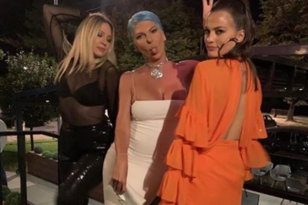 PORASTAO BROJ ZARAŽENIH MEĐU POZNATIMA, IMAJU JAKU TEMPERATURU I JAKU PORUKU! Pevačica u bunilu, ovako je počelo