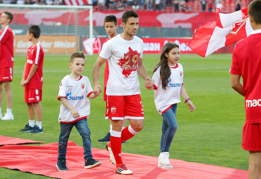 Oproštaj na Marakani pred 40 hiljada Delija 