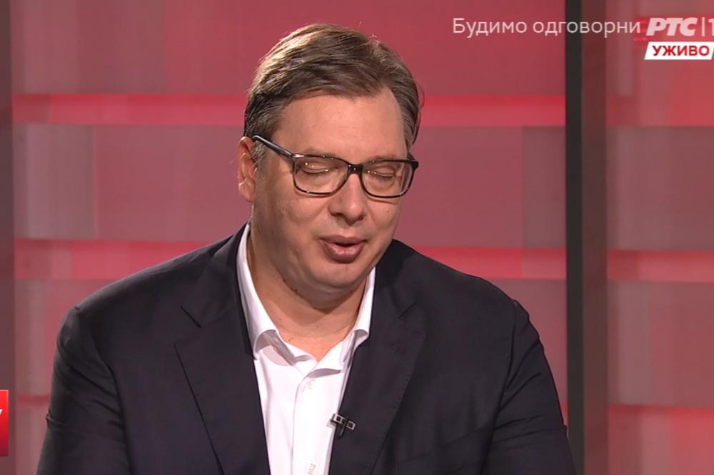 VUČIĆ OTKRIO NOVE MERE: Evo šta se u Beogradu sve zatvara i na koliko!