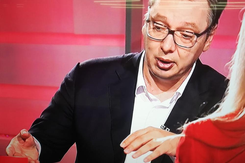 DA LI VI ZNATE DA SE IKO ZARAZIO NA IZBORIMA?! Predsednik Srbije zagrmeo o izlaznosti i koroni!