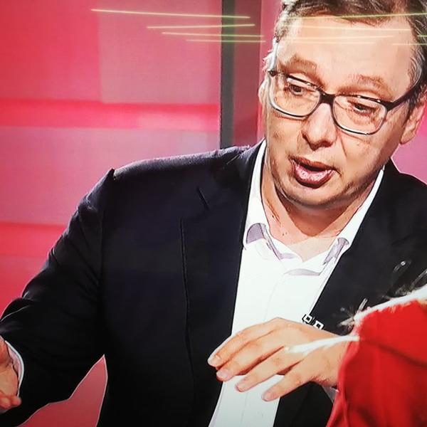 DA LI VI ZNATE DA SE IKO ZARAZIO NA IZBORIMA?! Predsednik Srbije zagrmeo o izlaznosti i koroni!