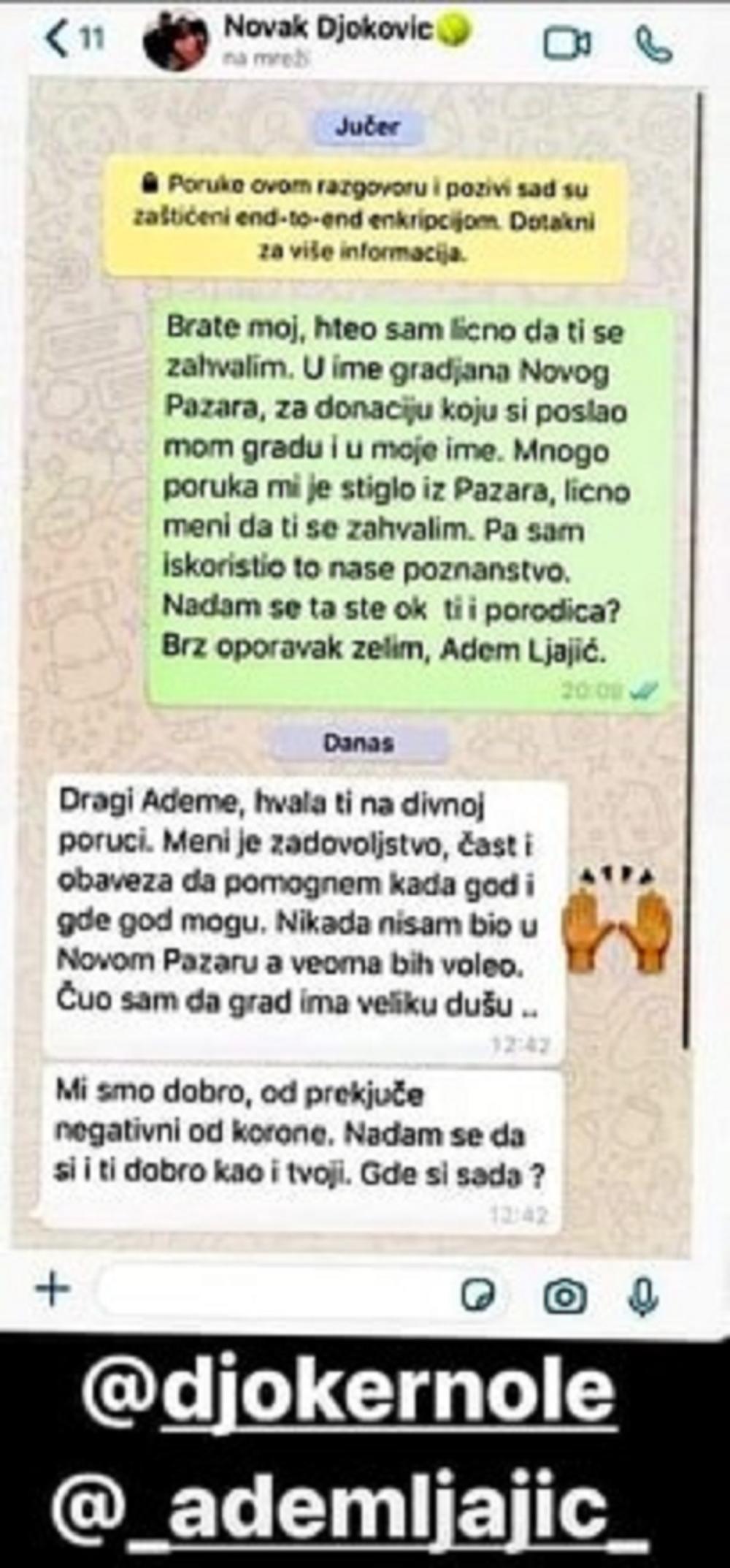 Prepiska Noleta i Adema  