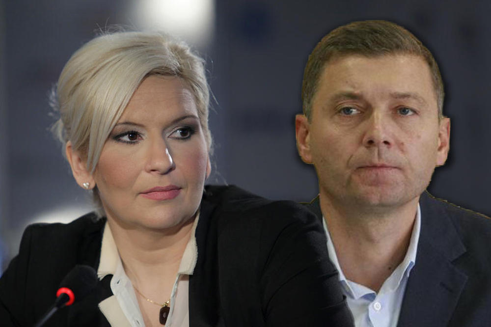 NE MOŽE TAKO, NIJE MI JASNO, ON IMA PROBLEM! Zorana van sebe, oplela je po Zelenoviću na šabačkoj televiziji!