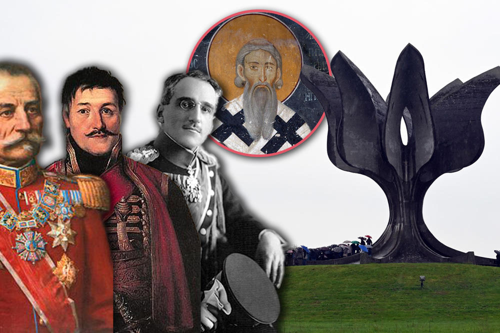 JASENOVAC JE ODGOVOR NA ZLOČINE KARAĐORĐEVIĆA, ONI SU IZMISLILI SVETOG SAVU: Ovaj TVIT je digao celu naciju na noge