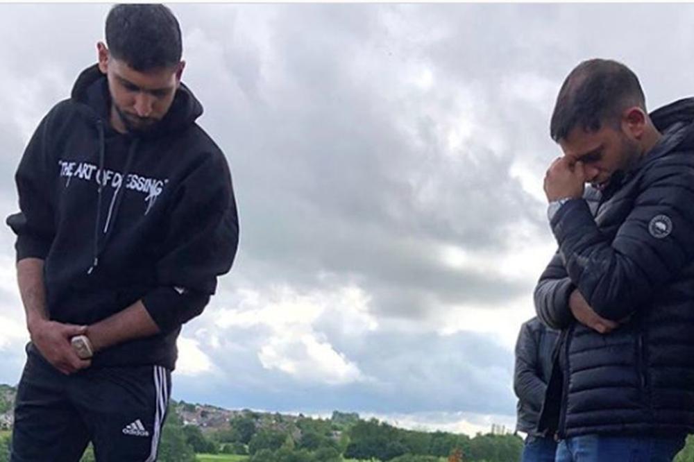 STRAŠNA TRAGEDIJA: Bokseru umrla tek rođena beba! Njegov brat Amir Kan razoren od bola!