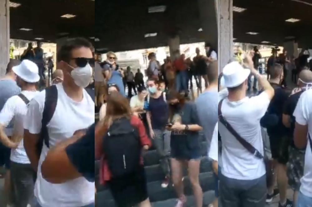 U TOKU JE NOVI PROTEST STUDENATA: Tri dana rok za Vladu da nam ispuni zahteve