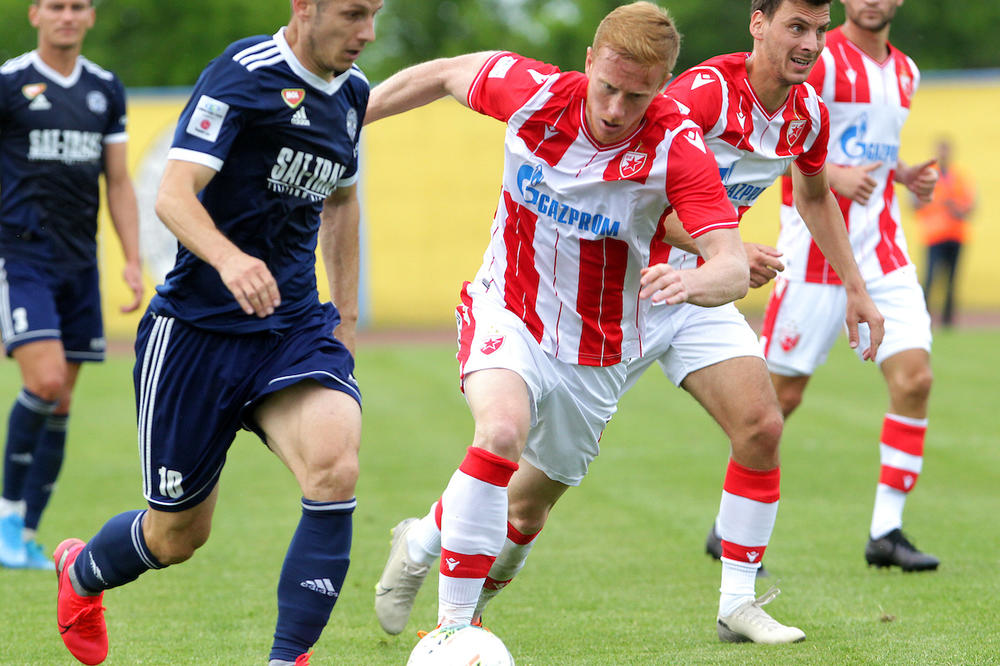 TSC UKRAO POJAČANJE ZVEZDI: Neverovatan preokret se dogodio u poslednji čas!