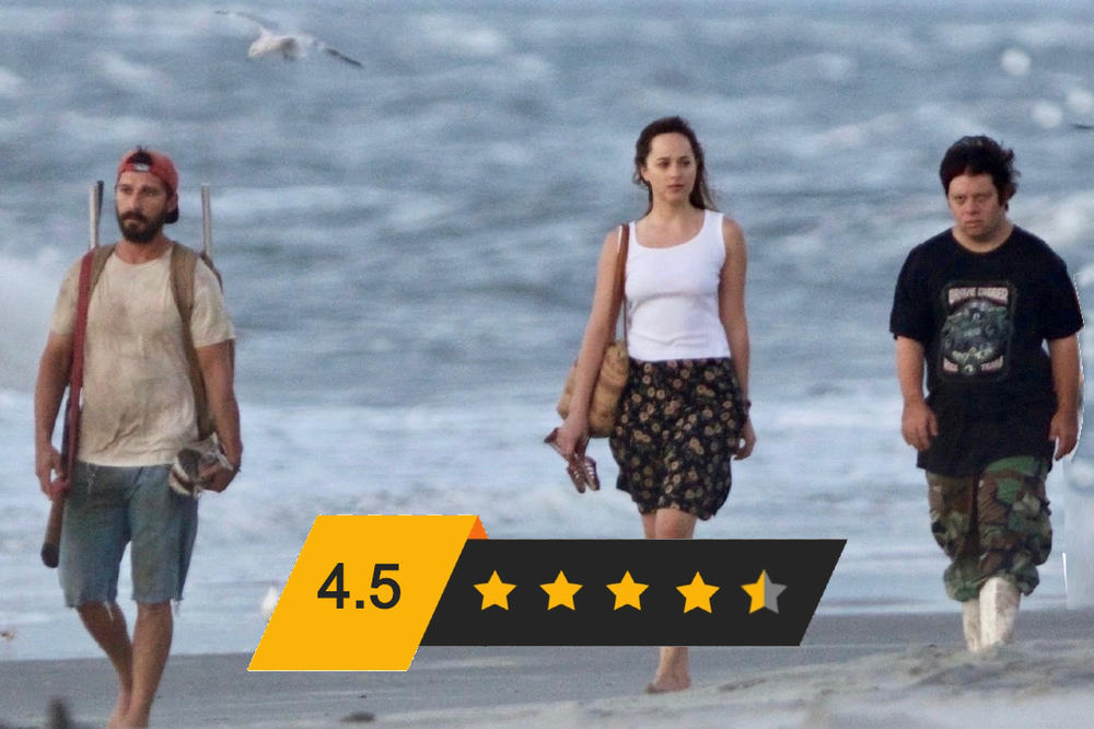 PEANUT BUTTER FALCON: Možda najlepši film protekle decenije