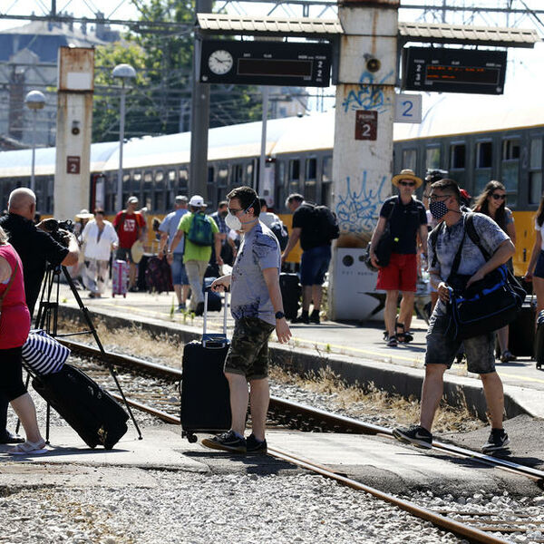 NAKON OVOGA ĆE SE PRIČATI O HRVATSKOM SCENARIJU PROTIV KORONE: Evo šta to tačno znači!