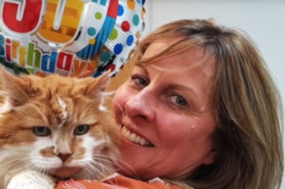 UMRLA JE NAJSTARIJA MAČKA NA SVETU! Nema šanse da pogodite koliko je godina imala (VIDEO)