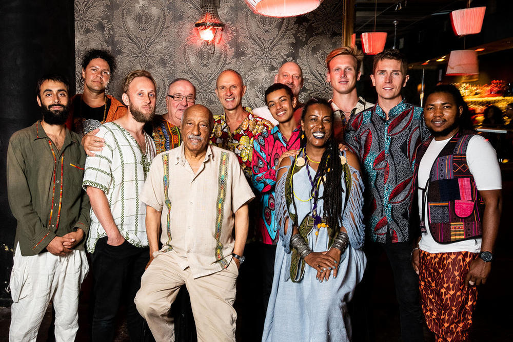 Mulatu Astatke i Black Jesus Experience