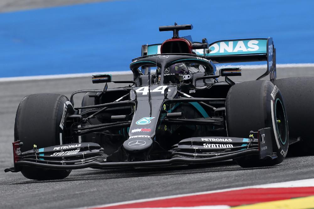 UHVATI IH AKO MOŽEŠ: Hamilton i Mercedes dominiraju na treninzima pred VN Austrije!