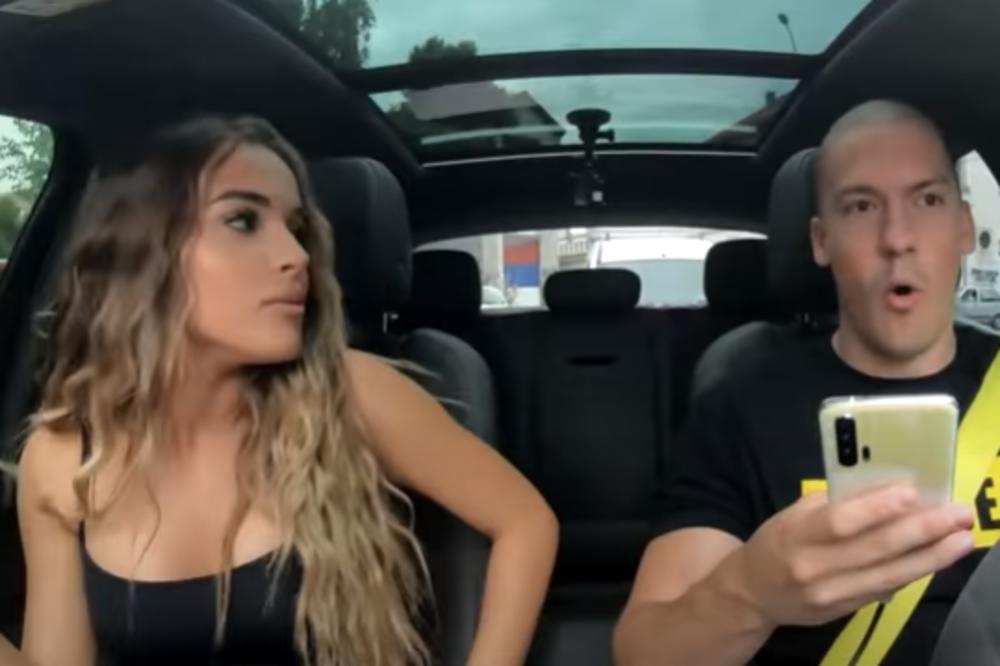 BAKA PRASE I TEODORA DŽEHVEROVIĆ U POTPUNOM HAOSU! Sve zbog patke, svađaju se čija je veća! (FOTO)