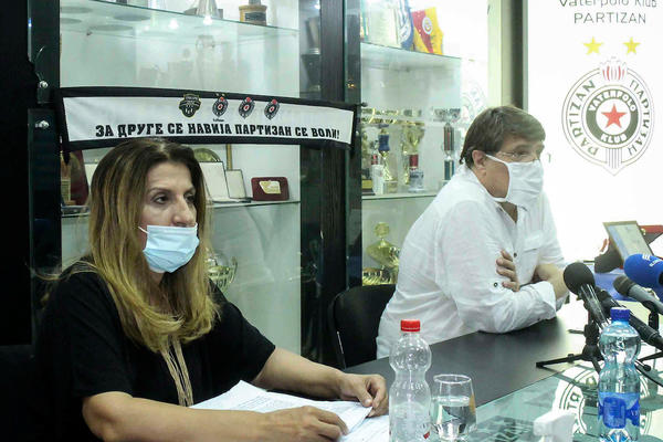 NEĆE BITI MIRA U VK PARTIZAN: Krivične prijave za falsifikovanje!