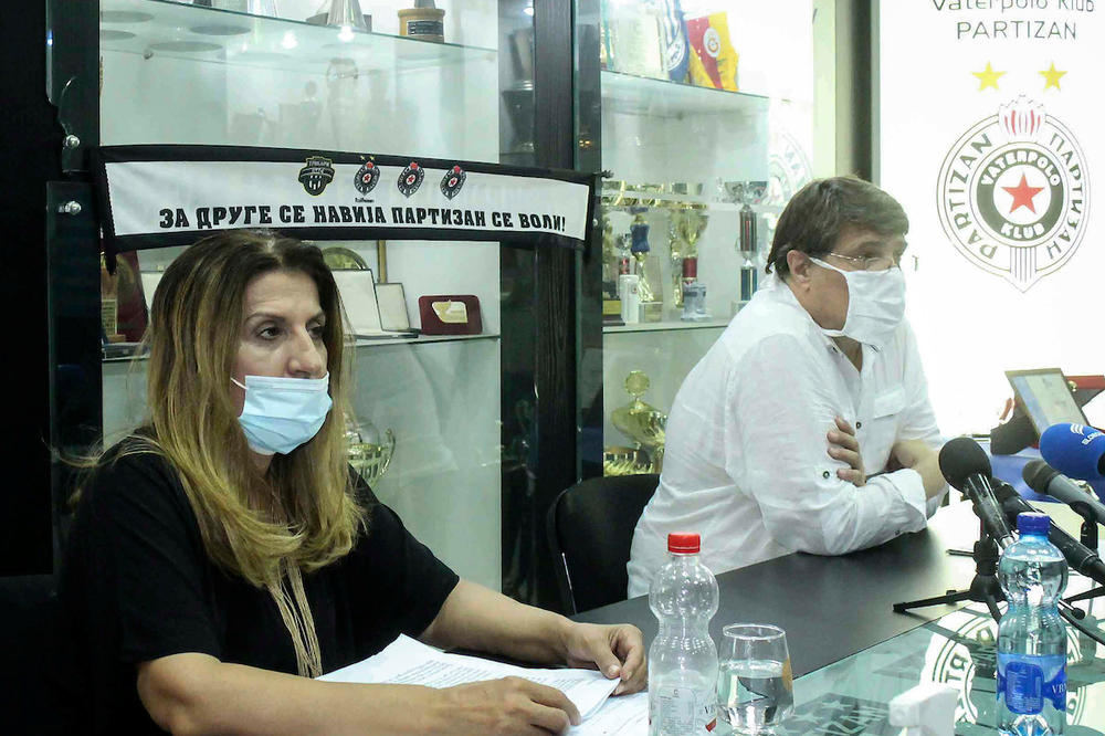 NEĆE BITI MIRA U VK PARTIZAN: Krivične prijave za falsifikovanje!