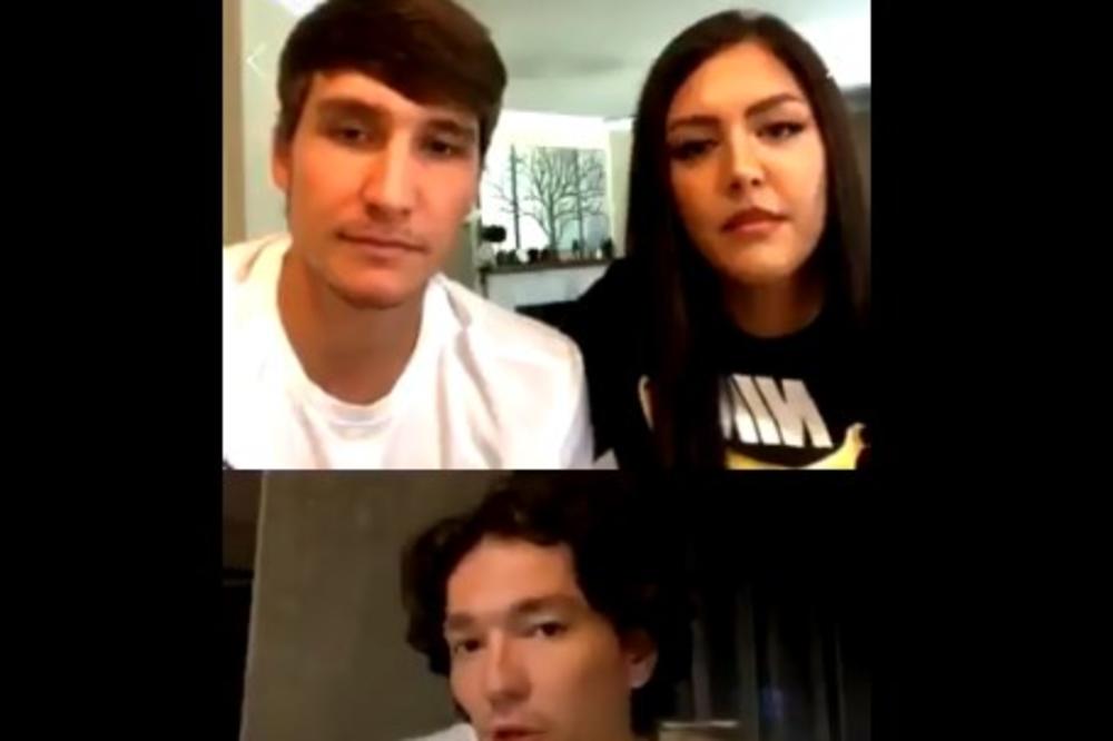 URNEBESNA ANEGDOTA SA PARKETA: Bogdanović ispričao kako ga je šokirao poznati Turčin!