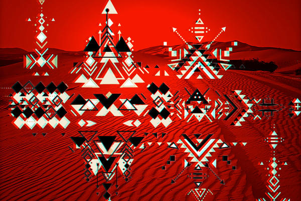 AZU TIWALINE - DRAW ME A SILENCE (Vol. 1 & 2)