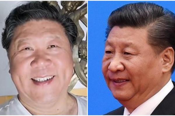 "PREVIŠE SLIČNOSTI" Operski pevač toliko liči na Si Đinpinga da je zbog toga stalno na METI KINESKIH VLASTI! (FOTO)