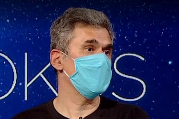 SITUACIJA U SRBIJI OZBILJNA I TEŠKA: Epidemiolog Popadić upozorava na najgoru stvar koju korona može da nam uradi!