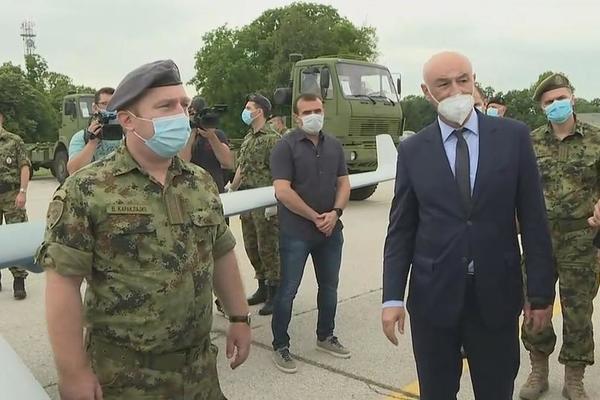 VOJSKA SRBIJE KRENULA U AKCIJU U NOVOM PAZARU! Borba protiv korone u punom jeku, PAZARCI osetili OLAKŠANJE