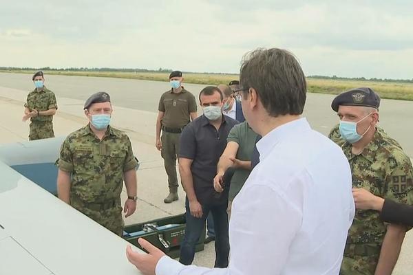 VUČIĆ SAOPŠTIO ŠTA MOŽE DA BUDE ODGOVOR NA UDAR KORONE: Ovo je plan o kojem se razmišlja