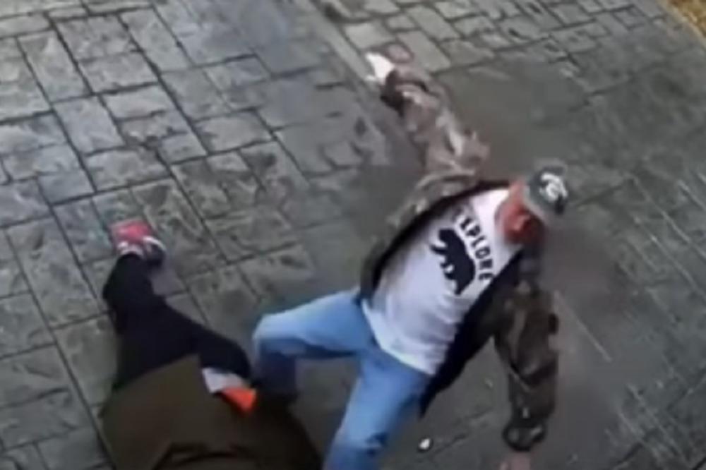 CELA PORODICA UMALO IZGINULA: Sve je zabeležila kamera! Jadno dete vrištalo i zapomagalo, HOROR! (VIDEO)