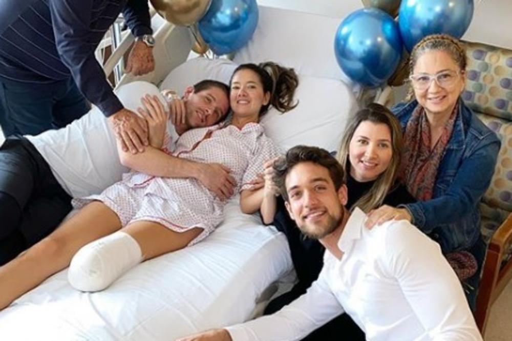 DANIJELI SU ODSEKLI NOGU! Životna drama nekad NAJLEPŠE ŽENE NA PLANETI