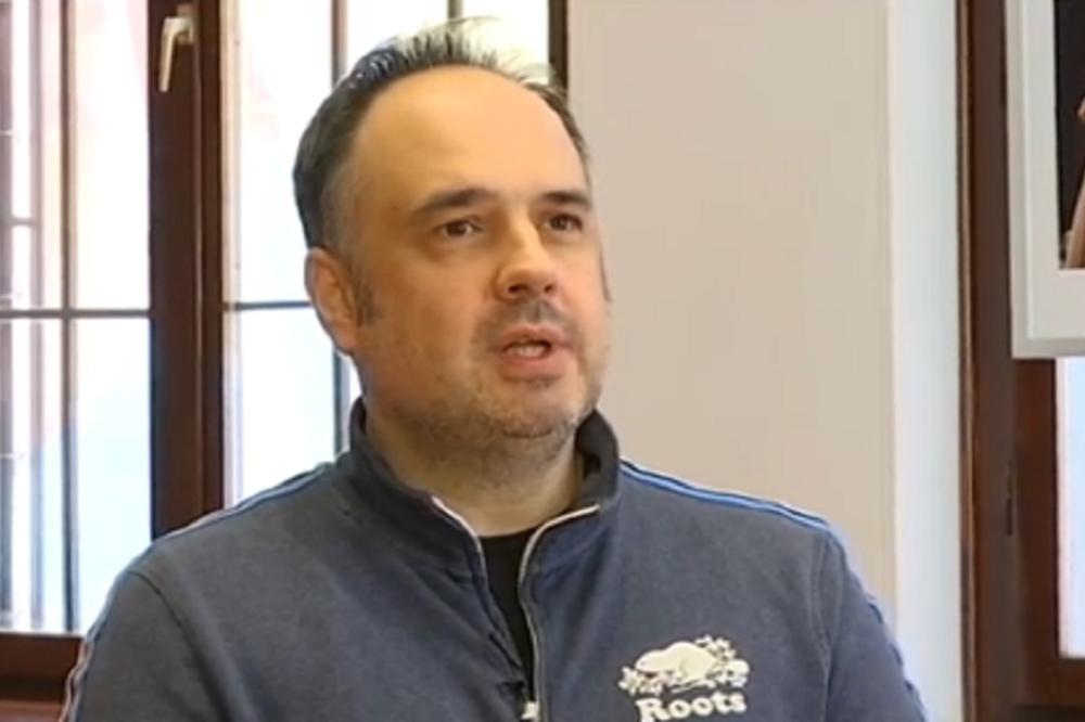 EVO KOLIKO NEBOJŠA ILIĆ IMA GODINA: Ko bi rekao da je u pitanju OVA BROJKA, glumac se baš DOBRO DRŽI