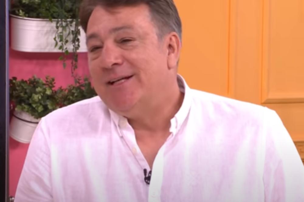 ON JE ZASLUŽAN! GLUMAC VLADAN SAVIĆ NAPISAO JE JEDAN OD NAJVEĆIH HITOVA NA ESTRADI: Ima razne talente!