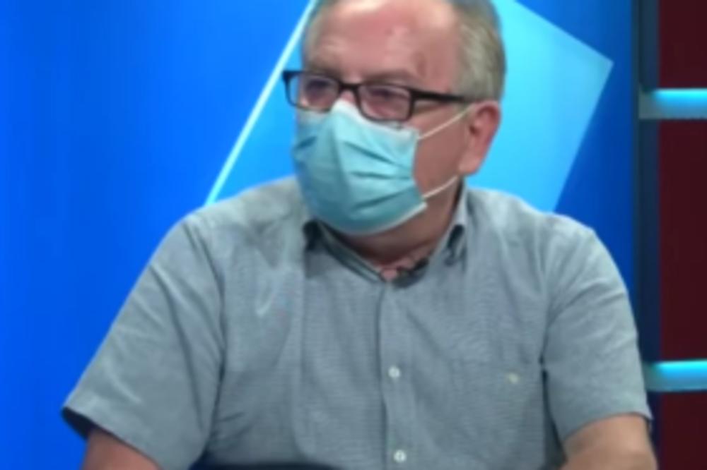 DOKTOR ISAILOVIĆ OTKRIO ŠOKANTNU ISTINU! Ovako ljudi širom Srbije saznaju da imaju koronu i da su zaraženi!