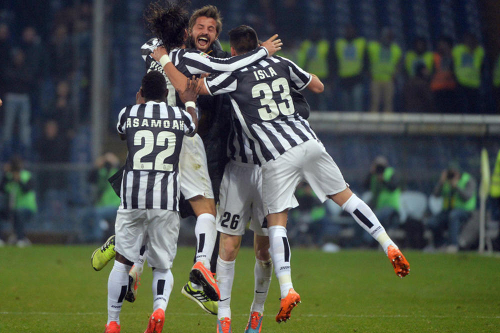 BOMBA: Bivši igrač Juventusa ponuđen Crvenoj zvezdi!