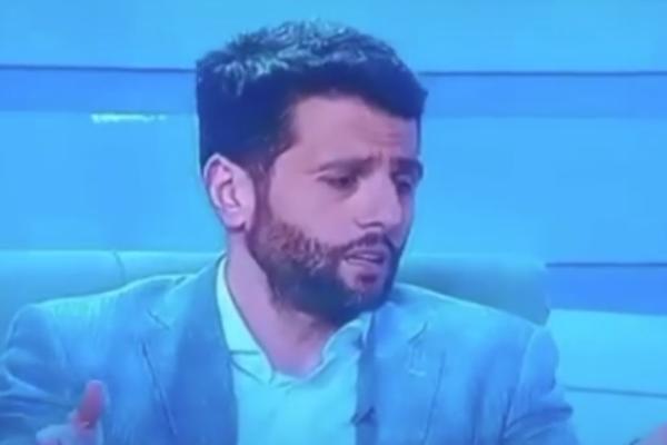 PLJAS, PLJAS, PLJAS! Da li je moguće da je Šapić uradio ovo usred emsije, mrtav hladan?! (VIDEO)